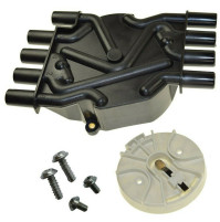 Tune-Up Kit Complete FITS MerCruiser MPI Distributor V-8 Delco  - Replace 898253T29, 8M0060495, 8M0061335 - WK-927-1003- Walker